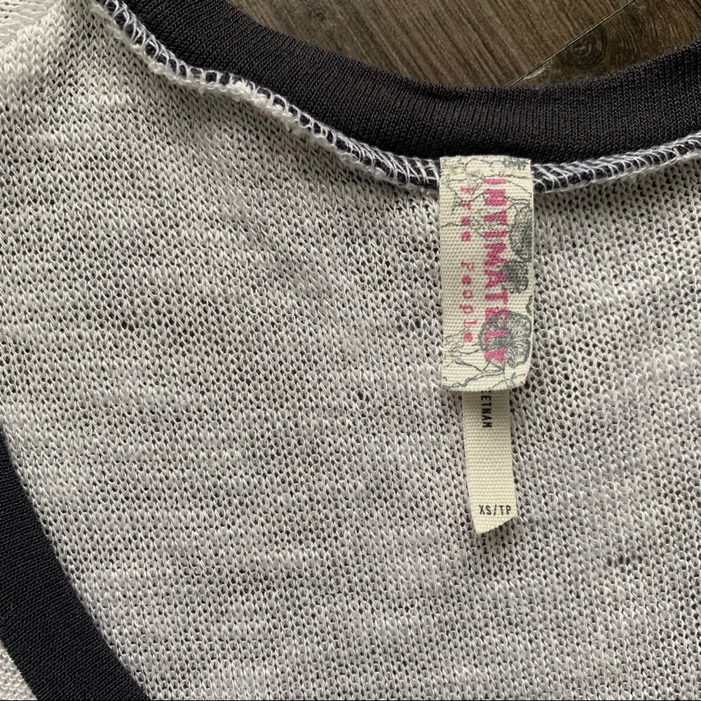 FREE PEOPLE Intimately Weekends Tee - Picture 7 of 11